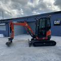 Kubota U27-4