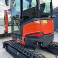 Kubota U27-4