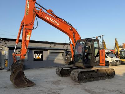 Hitachi ZX135US-6