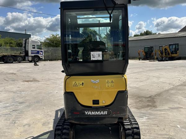 Yanmar SV18