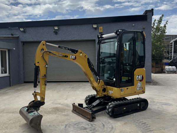 CAT 301.6