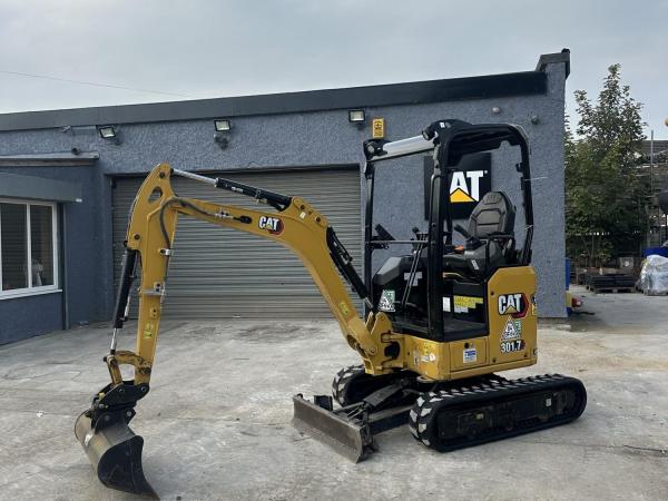 CAT 301.7CR